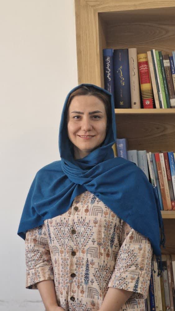 Avatar of کیمیا خدابخشی