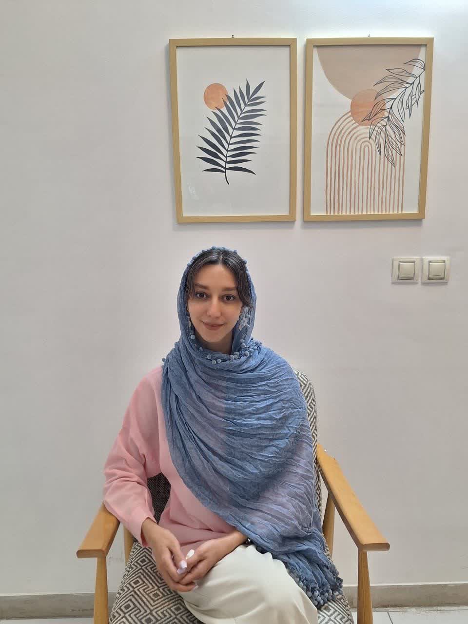 Avatar of الهام صابریان