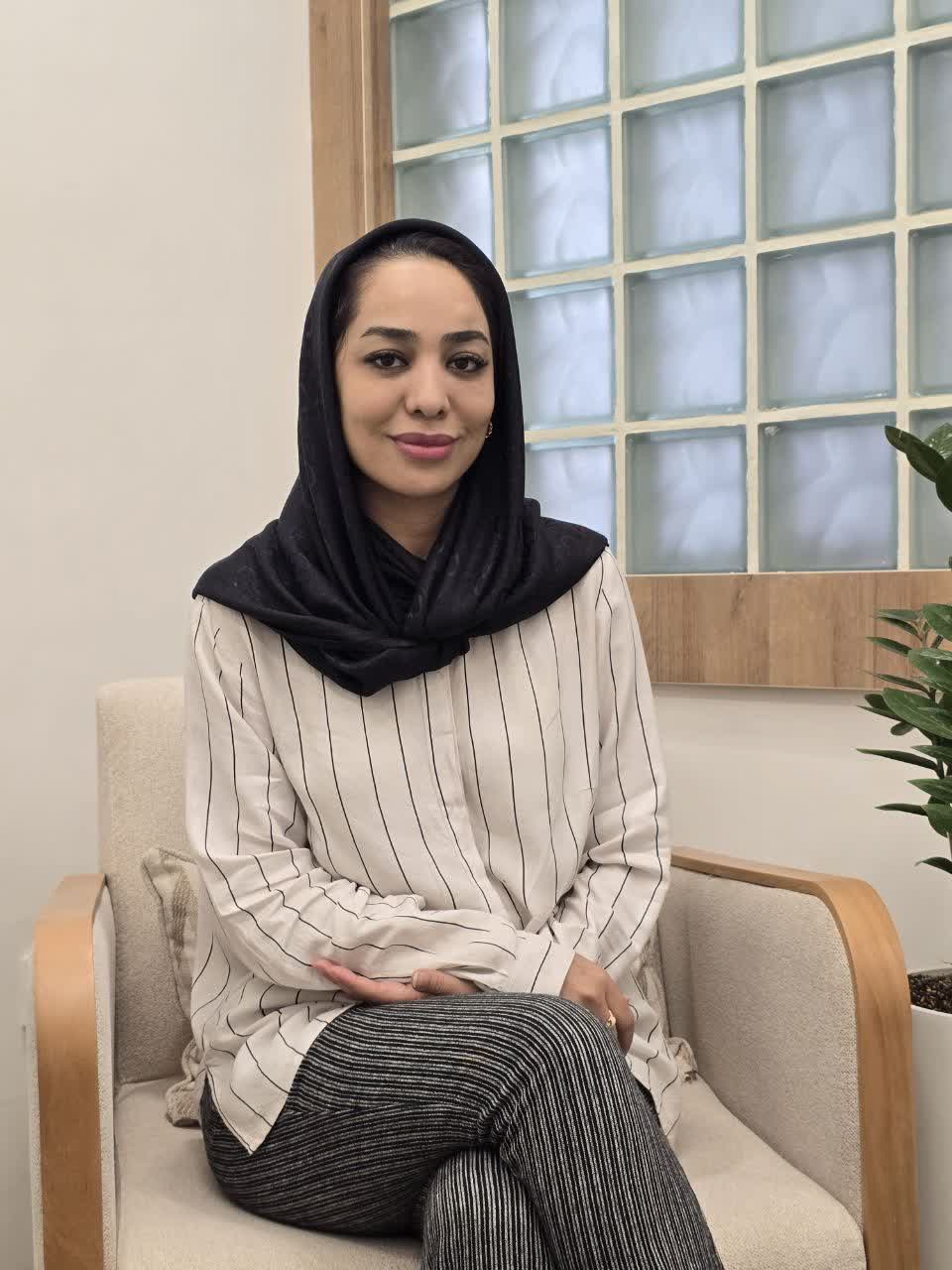 Avatar of رقیه وطن باف